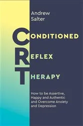 Book cover of Conditioned Reflex Therapy by Andrew Salter