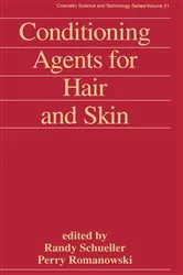 Book cover of Conditioning Agents for Hair and Skin by Randy Schueller