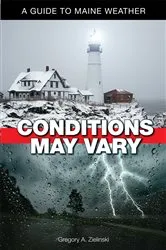 Book cover of Conditions May Vary by Greg Zielinski
