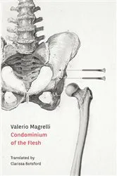 Book cover of Condominium of the Flesh by Valerio Magrelli