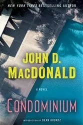 Book cover of Condominium by John D. MacDonald