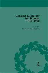 Book cover of Conduct Literature for Women, Part V, 1830-1900 vol 2 by Jacky Eden
