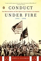 Book cover of Conduct Under Fire by John A. Glusman