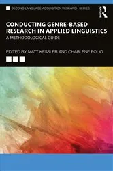 Book cover of Conducting Genre-Based Research in Applied Linguistics by Matt Kessler