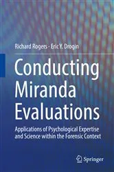 Book cover of Conducting Miranda Evaluations by Richard Rogers