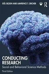 Book cover of Conducting Research (3rd ed.) by Gül Seçkin