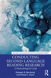 Book cover of Conducting Second-Language Reading Research by Unknown