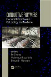 Book cover of Conductive Polymers by Ze Zhang