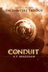 Book cover of Conduit by Bradshaw, K.F.,