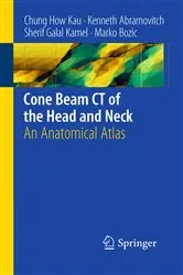 Book cover of Cone Beam CT of the Head and Neck by Unknown