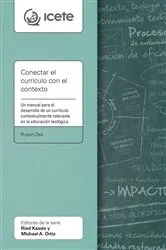 Book cover of Conectar el currículo con el contexto by Rupen Das