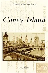 Book cover of Coney Island by Laura J. Hoffman