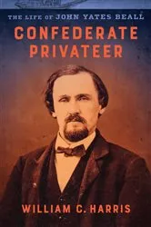 Book cover of Confederate Privateer by Unknown