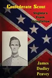 Book cover of Confederate Scout by Unknown