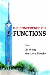 Book cover of Conference On L-functions, The by Lin Weng