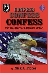 Book cover of Confess, Confess, Confess by Nick Flores