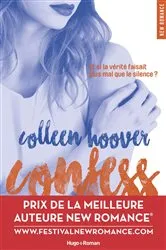 Book cover of Confess by N/A