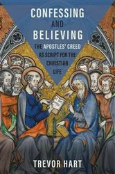 Book cover of Confessing and Believing by Trevor Hart