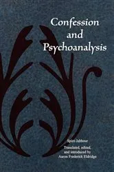 Book cover of Confession and Psychoanalysis by Spiro Jabbour