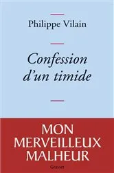 Book cover of Confession d'un timide by Unknown