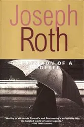 Book cover of Confession of a Murderer by Joseph Roth