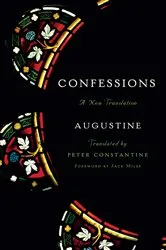 Book cover of Confessions: A New Translation by Augustine