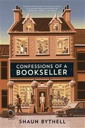 Book cover of Confessions of a Bookseller by Unknown