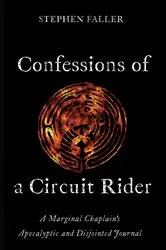 Book cover of Confessions of a Circuit Rider by Stephen Faller