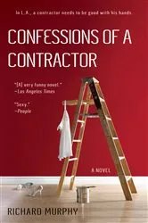 Book cover of Confessions of a Contractor by Richard Murphy