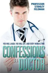 Book cover of Confessions of a Doctor by Unknown