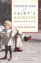 Book cover of Confessions of a Fairy's Daughter by Alison Wearing