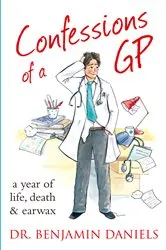 Book cover of Confessions of a GP by Unknown