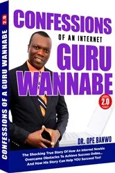 Book cover of Confessions of A Guru Wannabe by Unknown