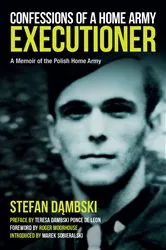 Book cover of Confessions of a Home Army Executioner by Unknown
