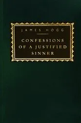 Book cover of Confessions of a Justified Sinner by Unknown