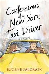 Book cover of Confessions of a New York Taxi Driver by Unknown
