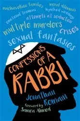 Book cover of Confessions of a Rabbi by Unknown