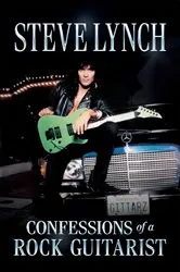 Book cover of Confessions of a Rock Guitarist by Steve Lynch