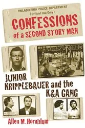 Book cover of Confessions of a Second Story Man by Allen M. Hornblum
