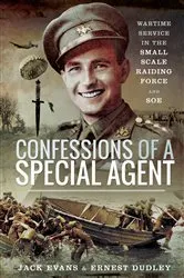 Book cover of Confessions of a Special Agent by Jack Evans