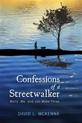 Book cover of Confessions of a Streetwalker by David L. McKenna
