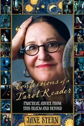 Book cover of Confessions of a Tarot Reader by Jane Stern