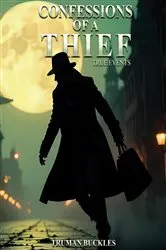 Book cover of Confessions of a Thief by Unknown
