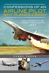 Book cover of Confessions of an Air Craft Pilot by Terry Tozer