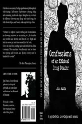 Book cover of Confessions of an Ethical Drug Dealer by Unknown