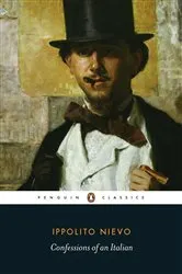 Book cover of Confessions of an Italian by Ippolito Nievo