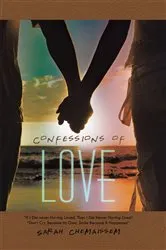 Book cover of Confessions of Love by Sarah Chemaissem