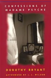 Book cover of Confessions of Madame Psyche by Unknown