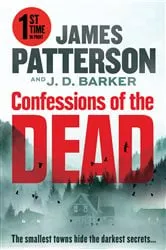 Book cover of Confessions of the Dead by James Patterson