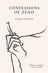 Book cover of Confessions of Zeno by Italo Svevo